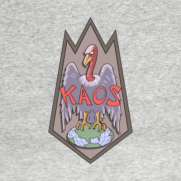 Kaos Logo by BradyRain